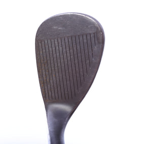 Used Titleist Vokey SM6 Jet Black Lob Wedge - Right-Handed - 58 Degrees - Wedge Flex-Next Round