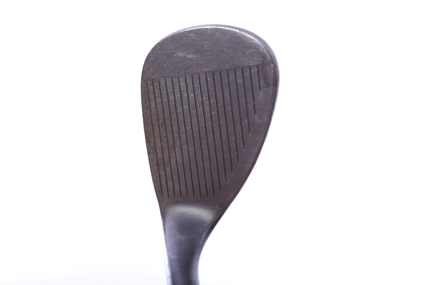 Used Titleist Vokey SM6 Jet Black Lob Wedge - Right-Handed - 58 Degrees - Wedge Flex-Next Round