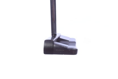 Used Odyssey Tri-Hot 5K Triple Wide Center-Shafted Putter - Right-Handed - 35 in - Blade