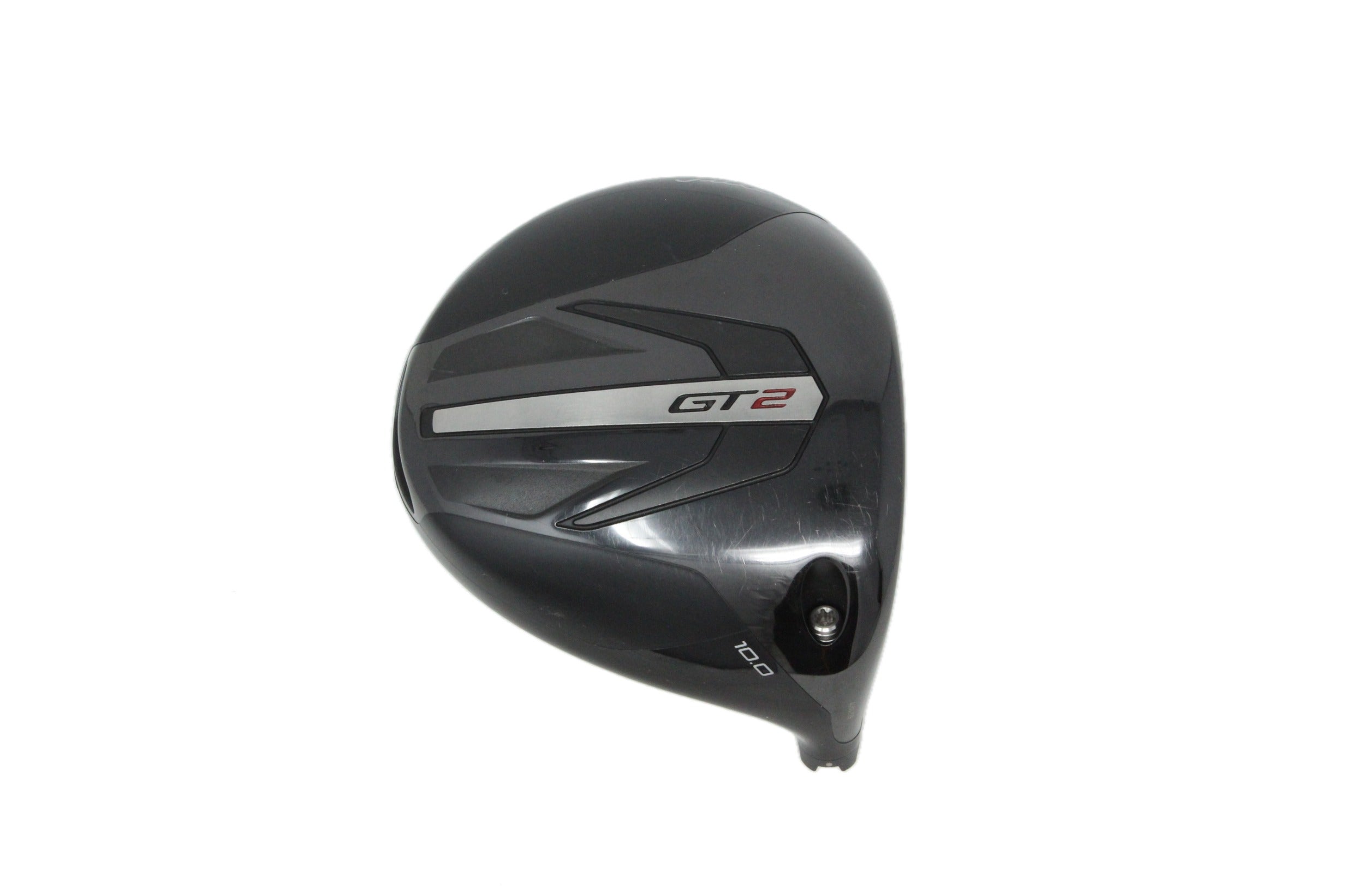 Used Titleist GT2 Driver - HEAD ONLY - Right-Handed - 10 Degrees