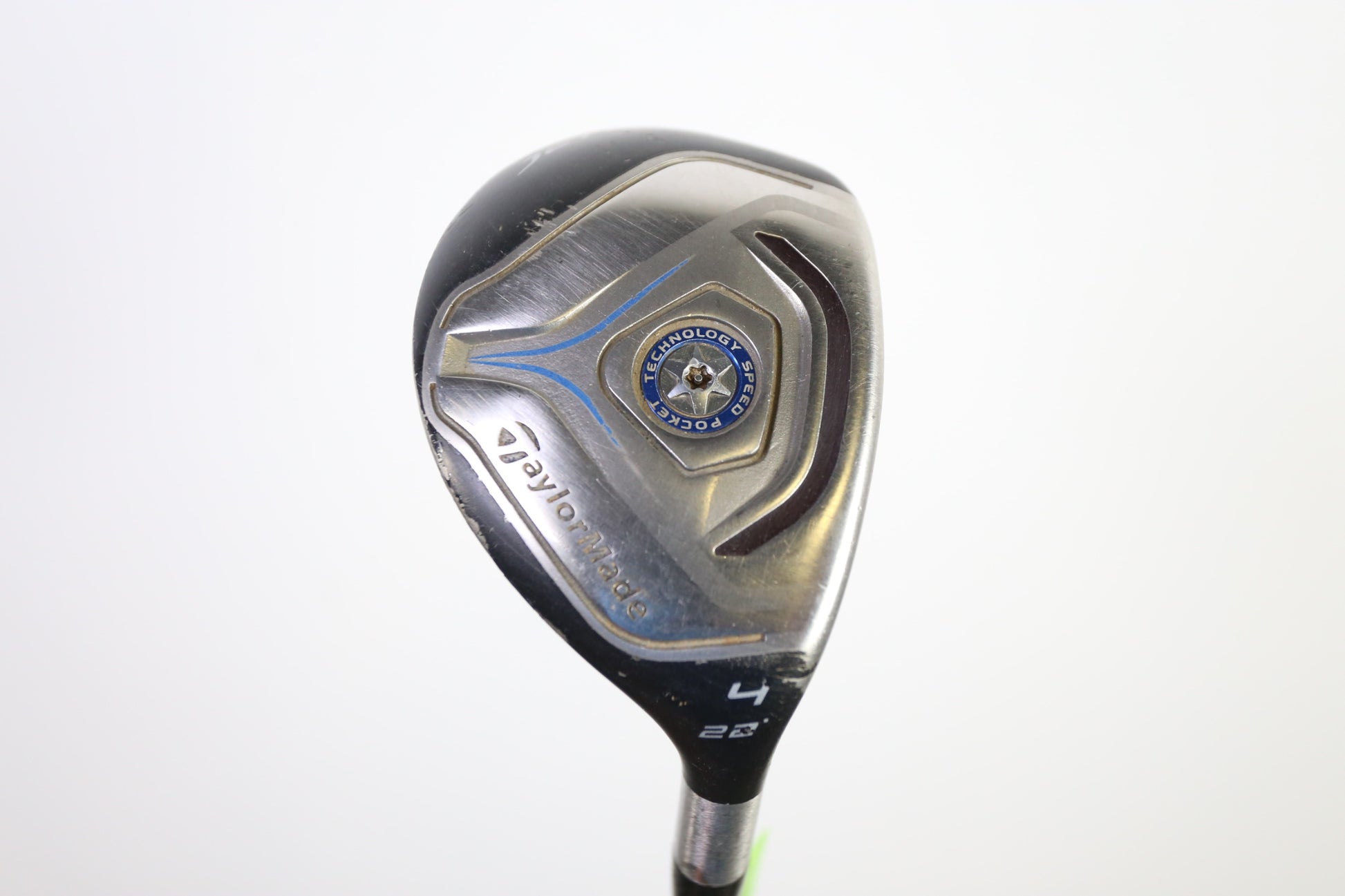 Used TaylorMade JetSpeed 4H Hybrid - Right-Handed - 22 Degrees - Ladies Flex-Next Round