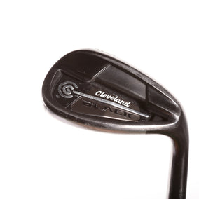 Used Cleveland CG Black Sand Wedge - Right-Handed - 56 Degrees - Stiff Flex-Next Round