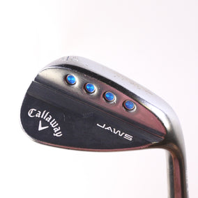 Used Callaway MD5 JAWS Tour Grey S Grind Sand Wedge - Right-Handed - 54 Degrees - Regular Flex-Next Round