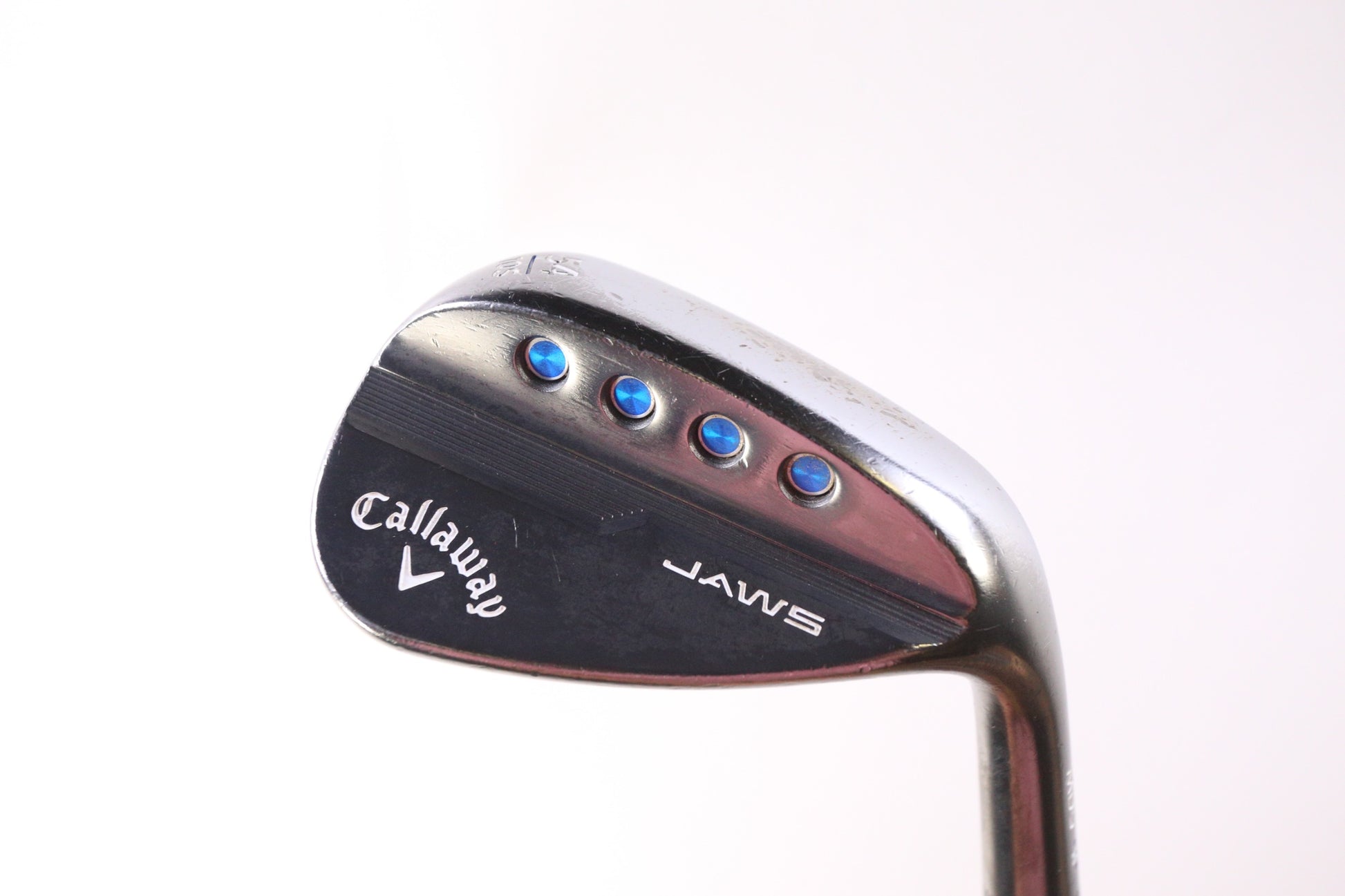 Used Callaway MD5 JAWS Tour Grey S Grind Sand Wedge - Right-Handed - 54 Degrees - Regular Flex-Next Round