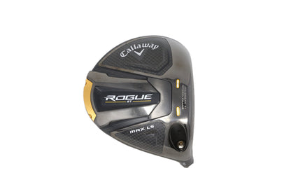 Used Callaway Rogue ST MAX LS Driver - HEAD ONLY - Right-Handed - 9 Degrees-Next Round