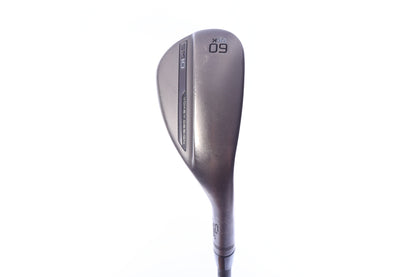 Used Titleist Vokey SM10 Nickel Lob Wedge - Right-Handed - 60 Degrees - Regular Flex