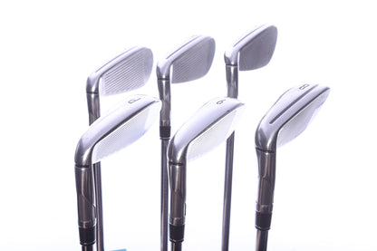 Used TaylorMade SIM2 MAX OS Iron Set - Right-Handed - 5-PW - Regular Flex