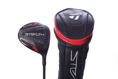 Used TaylorMade STEALTH 3-Wood - Right-Handed - 15 Degrees - Regular Flex
