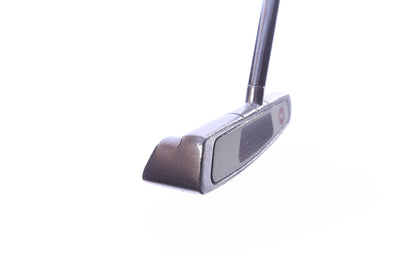 Used Odyssey White Steel #2 Center Shaft Putter - Right-Handed - 35 in - Blade