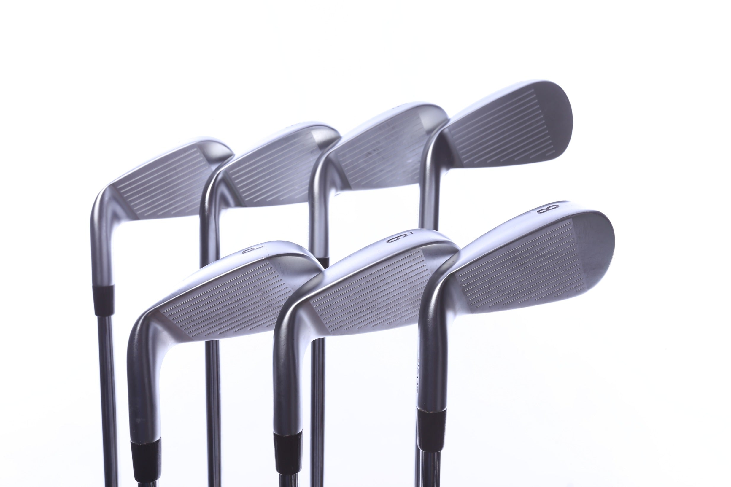 Used Callaway Apex Ai200 Iron Set - Right-Handed - 4-PW - Extra Stiff Flex-Next Round