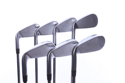 Used Callaway Apex Ai200 Iron Set - Right-Handed - 4-PW - Extra Stiff Flex-Next Round