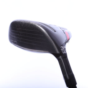 Used TaylorMade STEALTH 3HL Wood - Left-Handed - 16.5 Degrees - Stiff Flex-Next Round