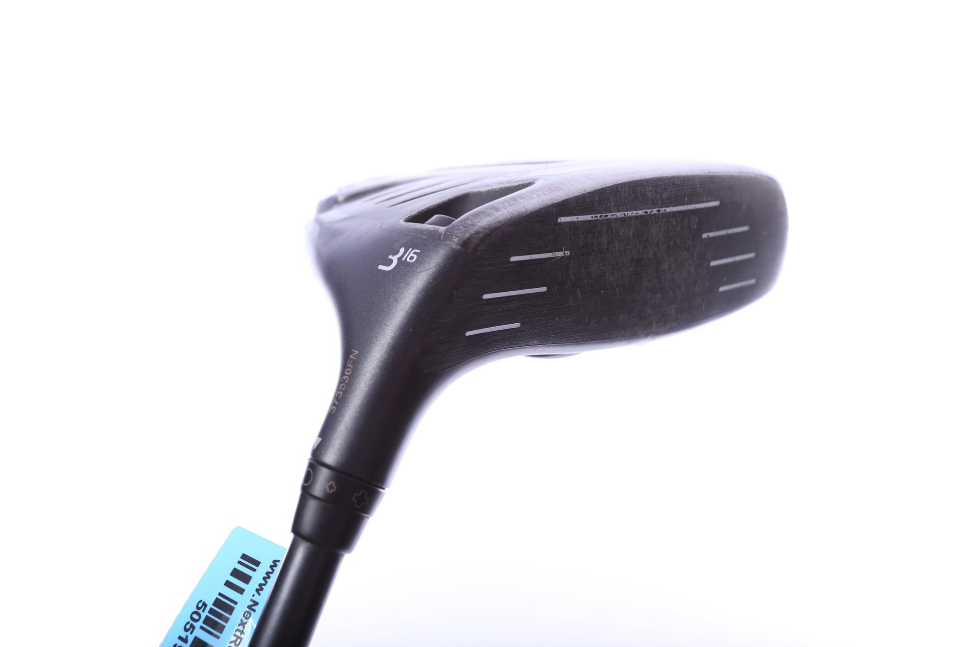Used Ping G410 SF Tec 3-Wood - Right-Handed - 16 Degrees - Regular Flex-Next Round