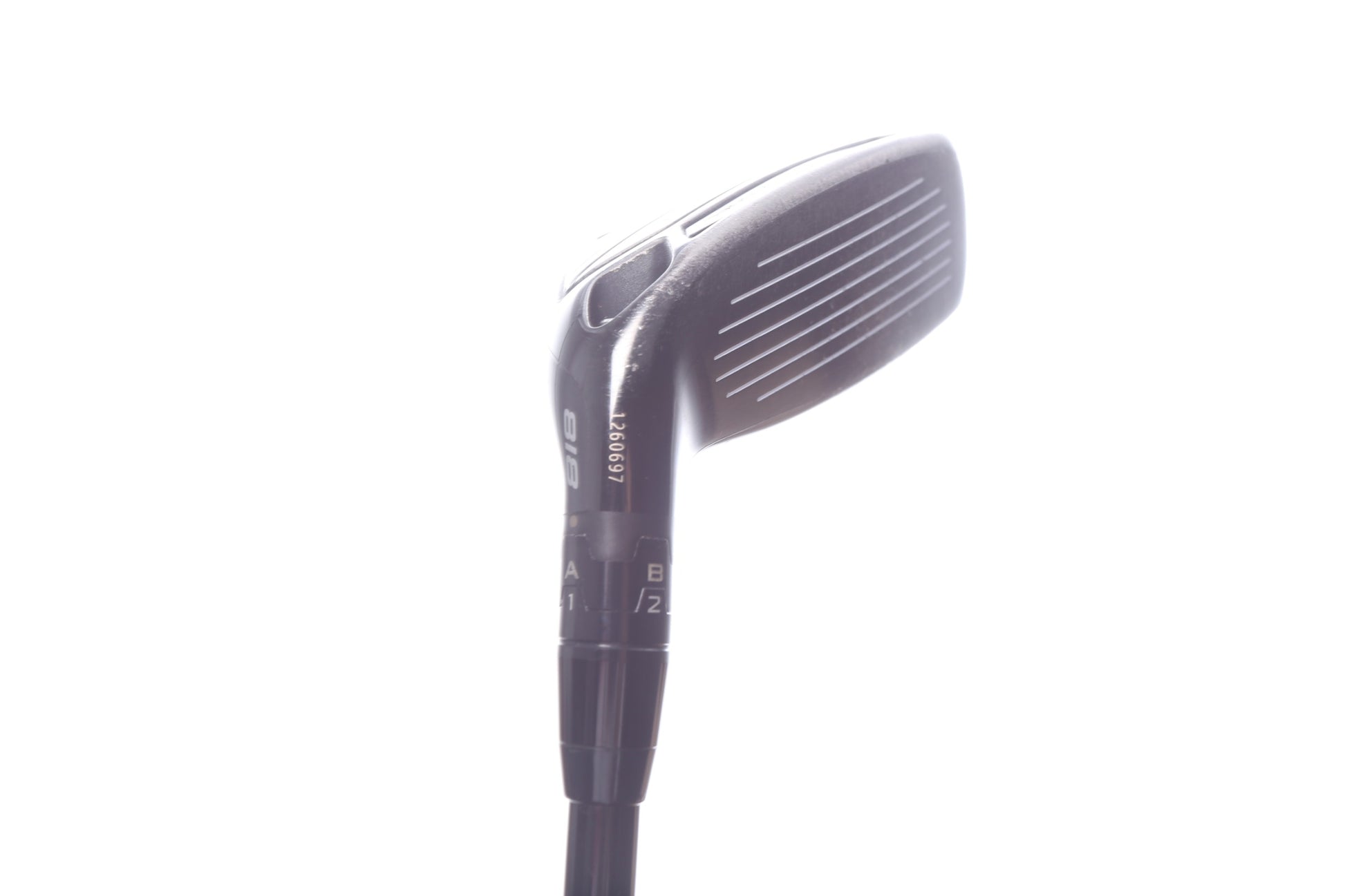 Used Titleist 818 H2 3H Hybrid - Right-Handed - 19 Degrees - Stiff Flex-Next Round