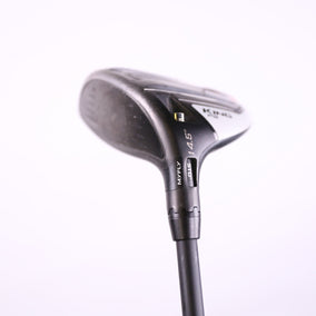 Used Cobra King F9 SpeedBack 3-Wood - Left-Handed - 14.5 Degrees - Extra Stiff Flex-Next Round