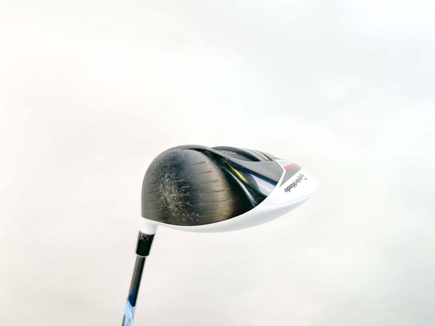 Used TaylorMade R15 Driver - Right-Handed - 9.5 Degrees - Stiff Flex-Next Round