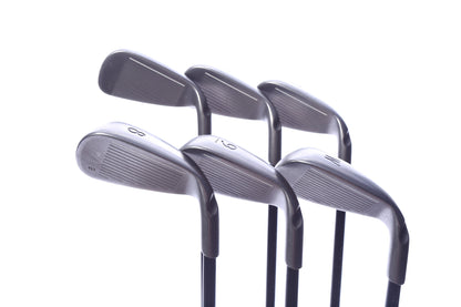 Used Ping Rapture V2 Iron Set - Left-Handed - 5-PW - Regular Flex-Next Round