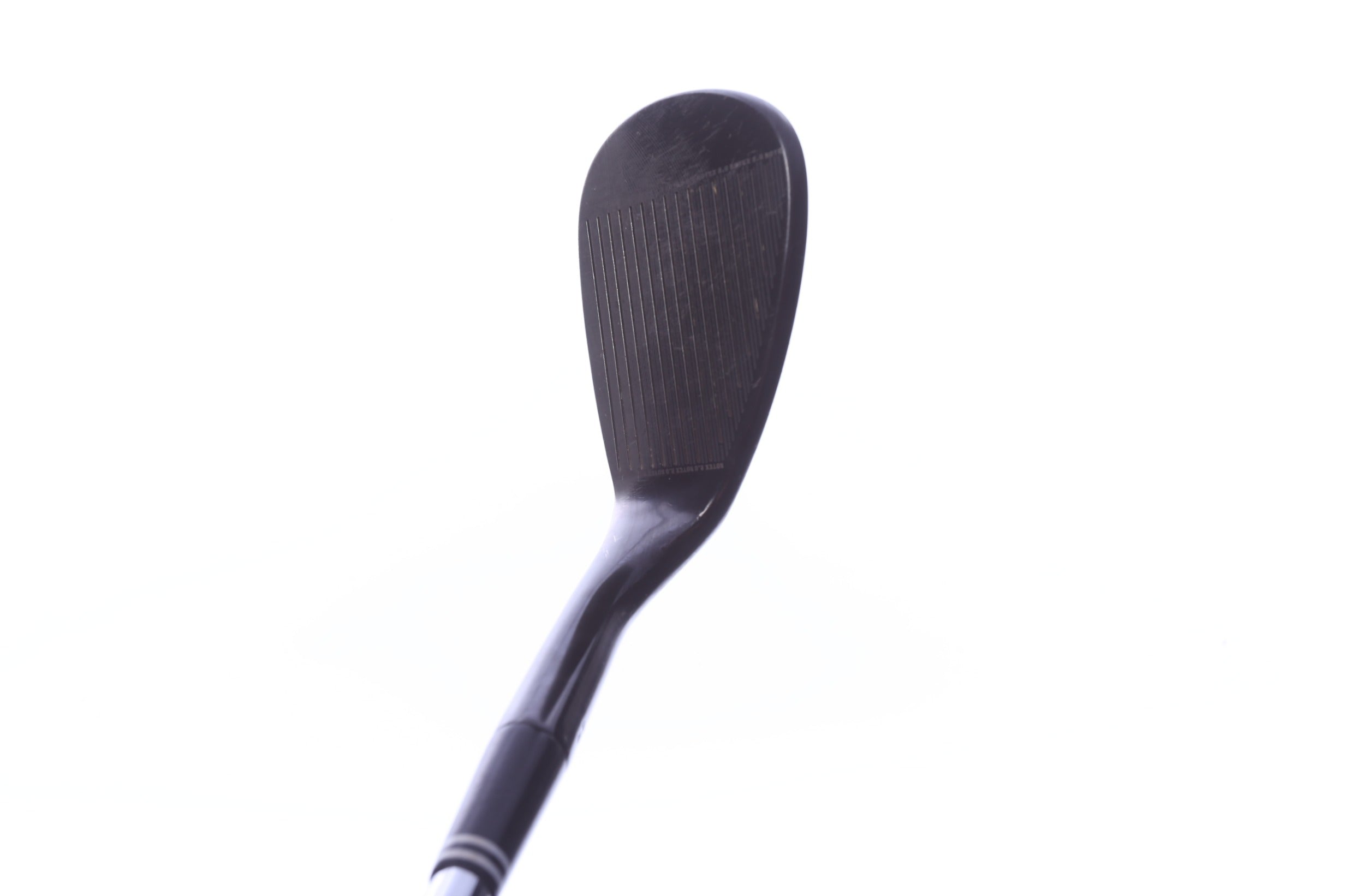 Used Cleveland 588 RTX 2.0 Black Satin Lob Wedge - Right-Handed - 60 Degrees - Wedge Flex