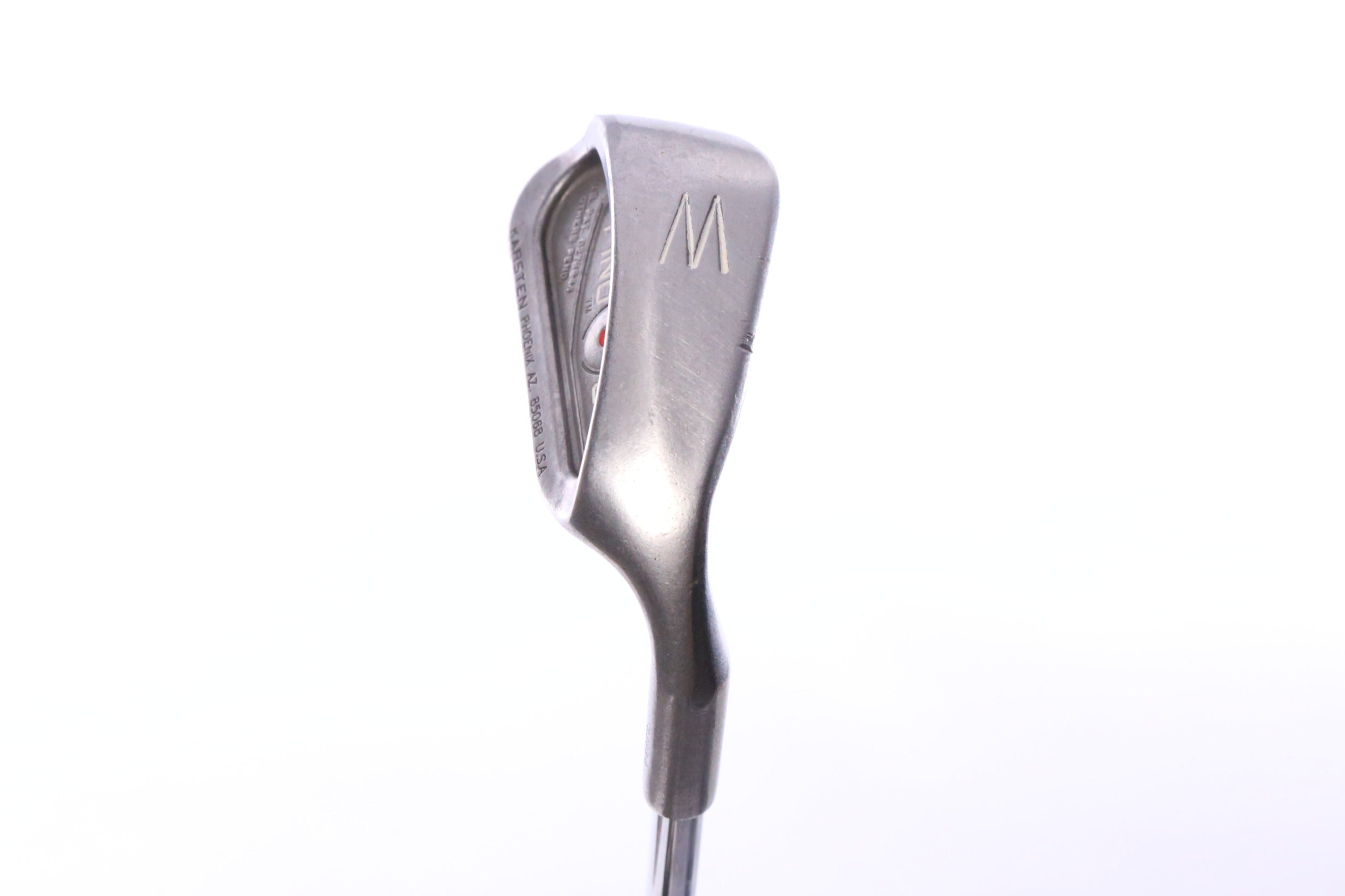 Used Ping Eye 2 Pitching Wedge - Right-Handed - 49.5 Degrees - Stiff Flex