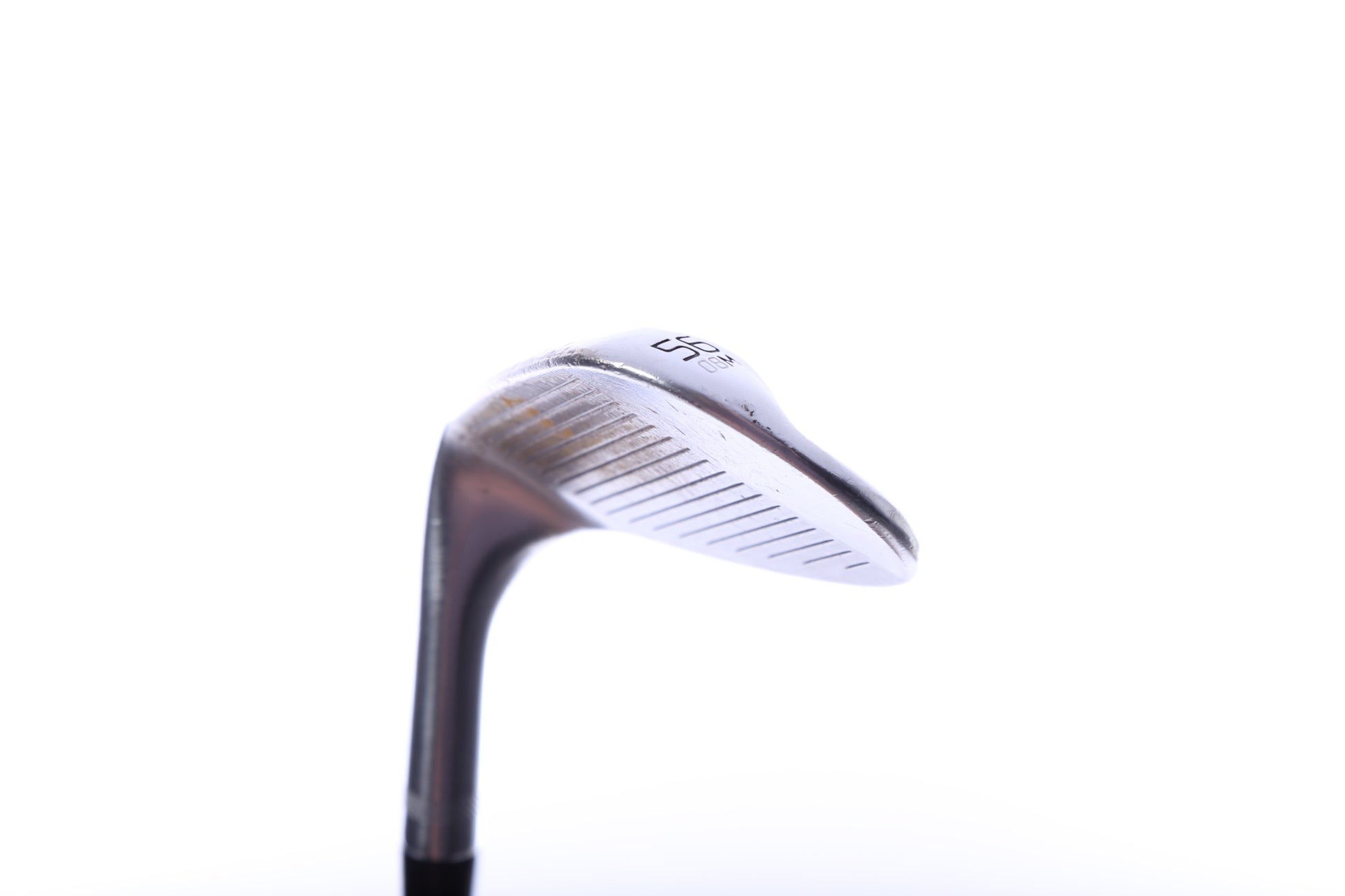 Used Titleist Vokey SM9 Tour Chrome Sand Wedge - Right-Handed - 56 Degrees - Wedge Flex-Next Round