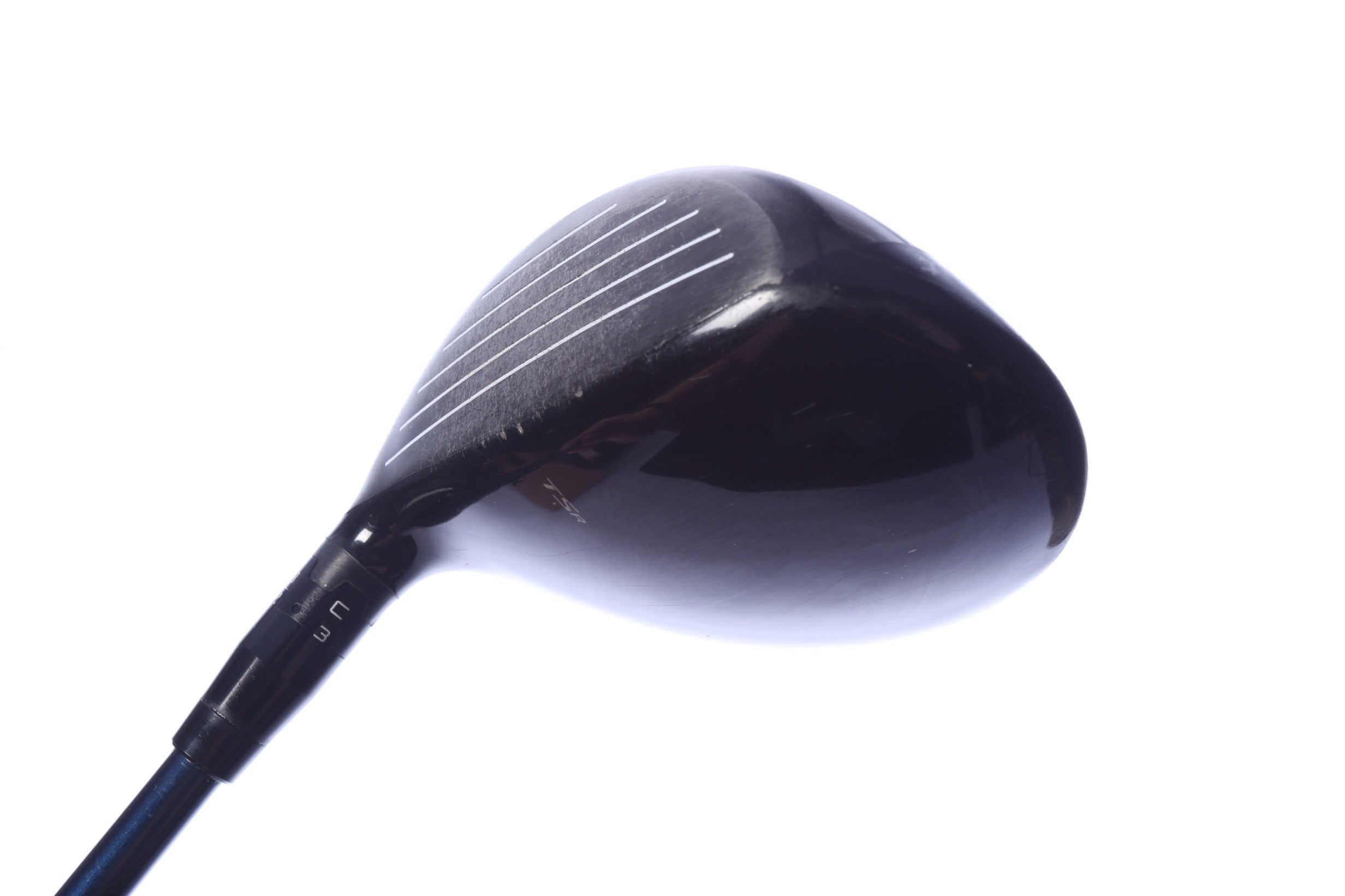 Used Titleist TSR2 3HL Wood - Right-Handed - 16.5 Degrees - Regular Flex