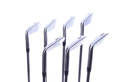 Used Titleist T100 Iron Set - Right-Handed - 4-PW - Extra Stiff Flex