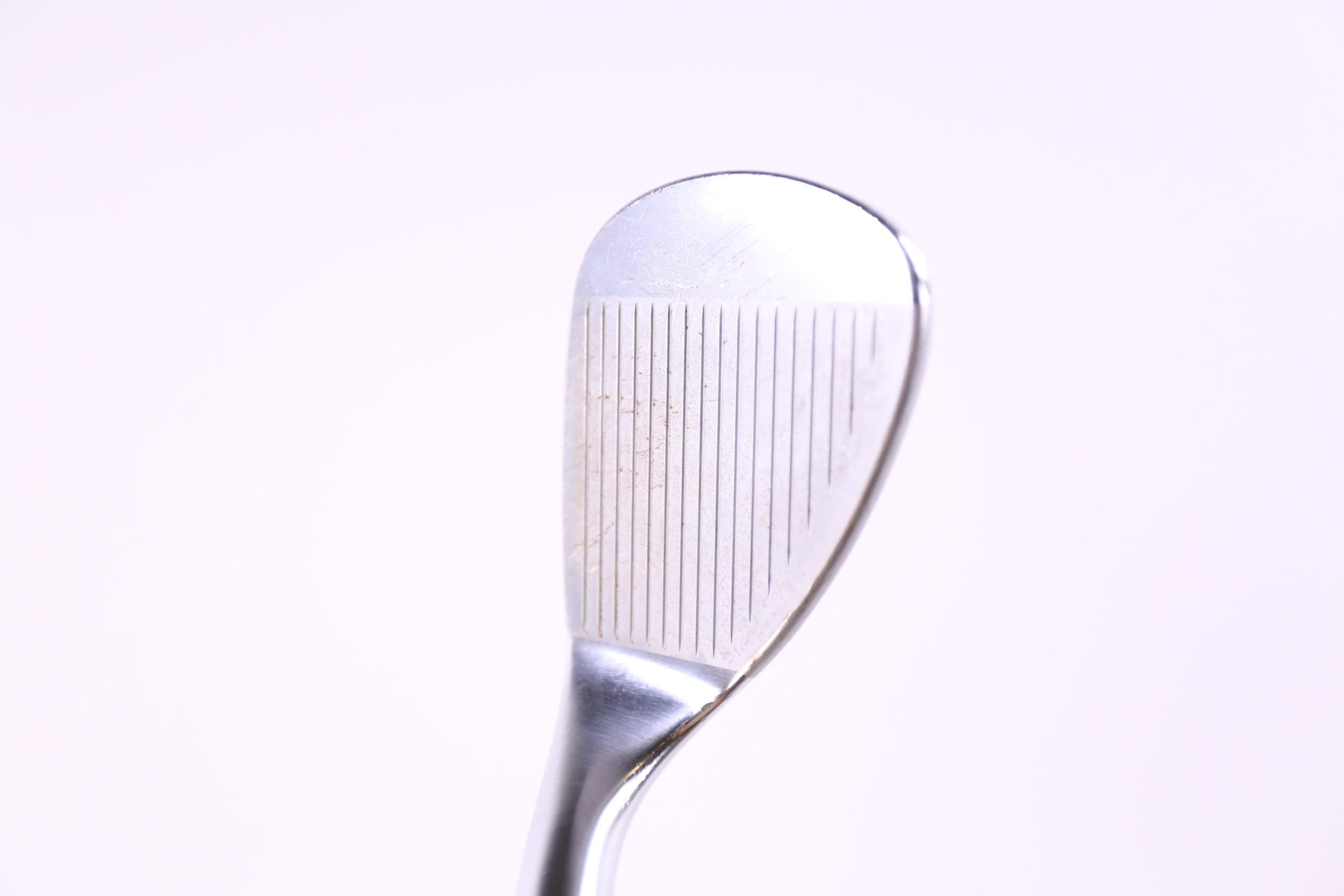 Used Titleist Vokey SM5 Tour Chrome Lob Wedge - Right-Handed - 58 Degrees - Stiff Flex-Next Round