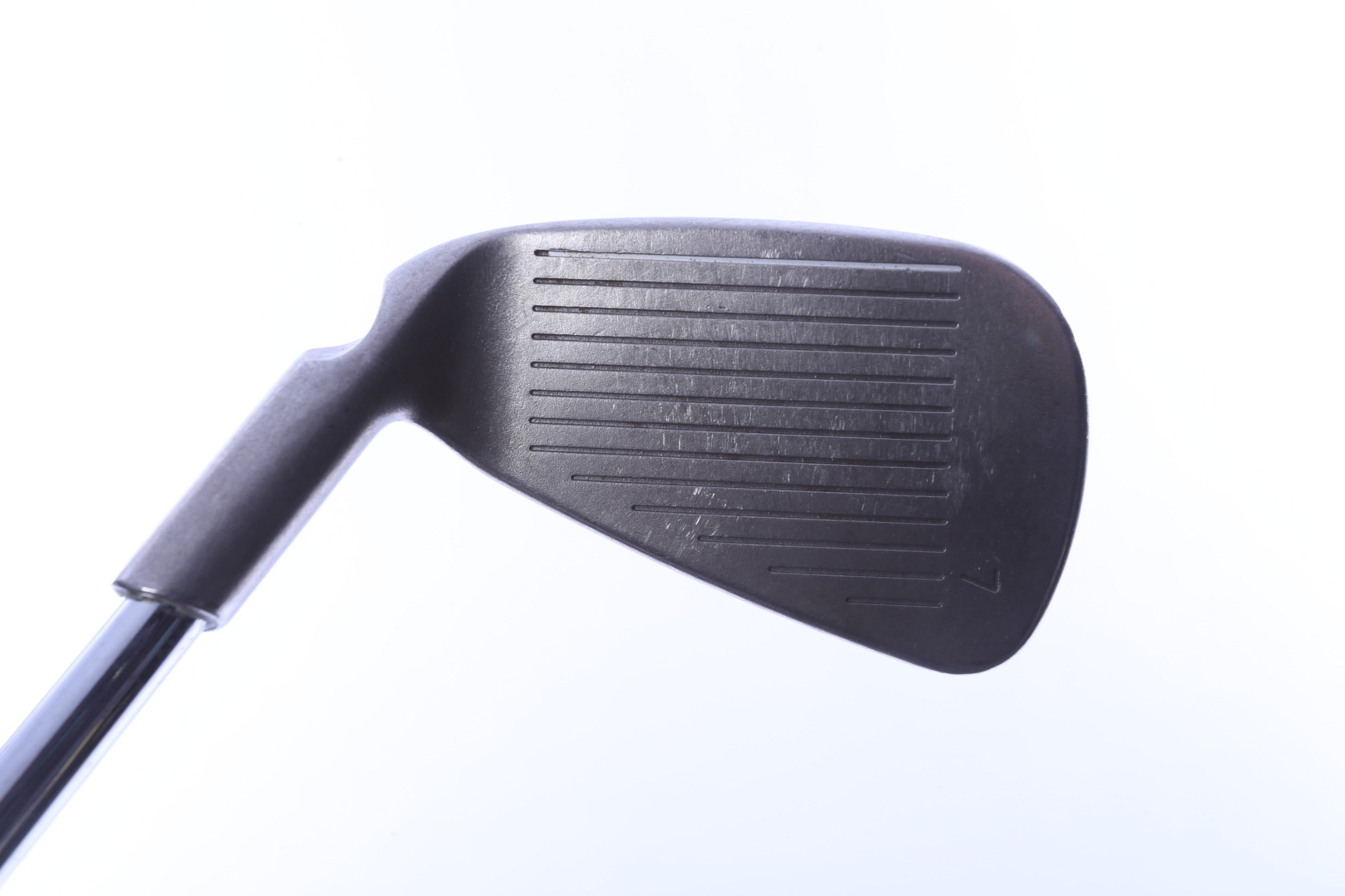 Used Ping i10 Single 7-Iron - Right-Handed - Stiff Flex-Next Round
