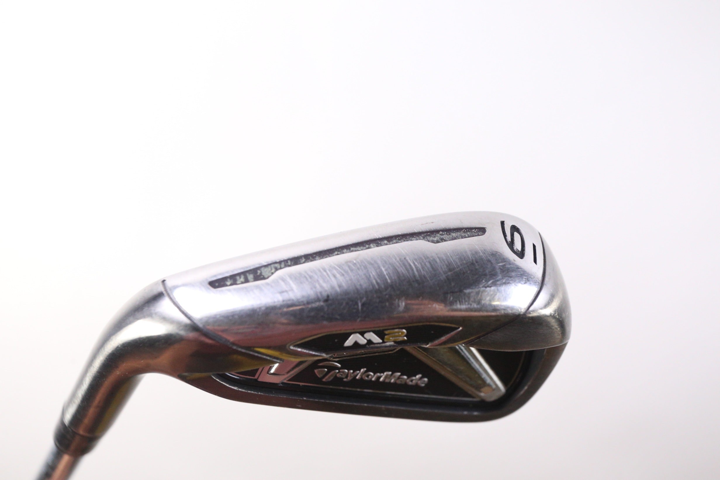 Used TaylorMade M2 Tour Left-Handed Single 6-Iron – Next Round