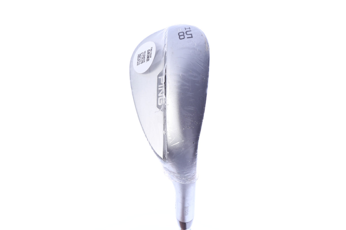 Used Ping s159 Chrome Lob Wedge - Right-Handed - 58 Degrees - Wedge Flex-Next Round