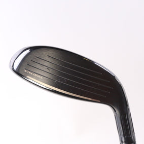 Used TaylorMade STEALTH 2 Rescue 4H Hybrid - Left-Handed - 22 Degrees - Regular Flex-Next Round