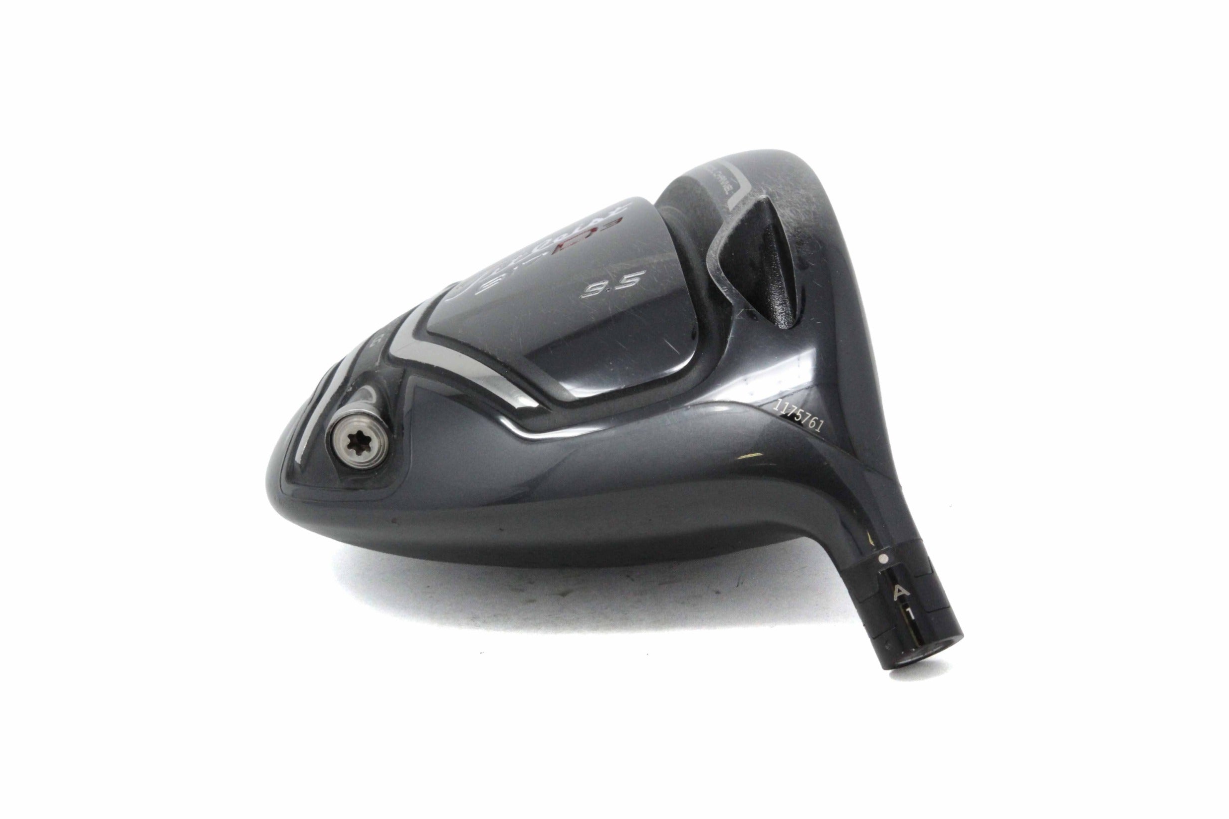 Used Titleist 917 D3 Driver - HEAD ONLY - Right-Handed - 9.5 Degrees