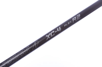 Used Graphite Design Tour AD XC Driver Shaft Seniors Flex Graphite - 44.25 in - Titleist Surefit Adapter-Next Round