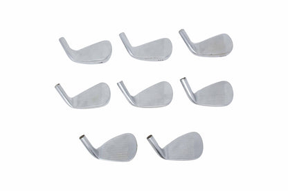 Used Callaway Apex CF16 Iron Set - HEAD ONLY - Left-Handed - 4-PW, AW