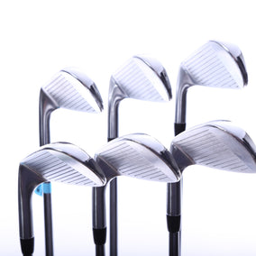 Used Titleist T100 Iron Set - Right-Handed - 5-PW - Stiff Flex-Next Round
