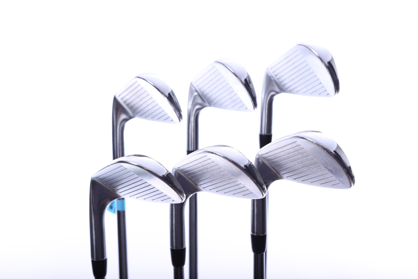Used Titleist T100 Iron Set - Right-Handed - 5-PW - Stiff Flex-Next Round