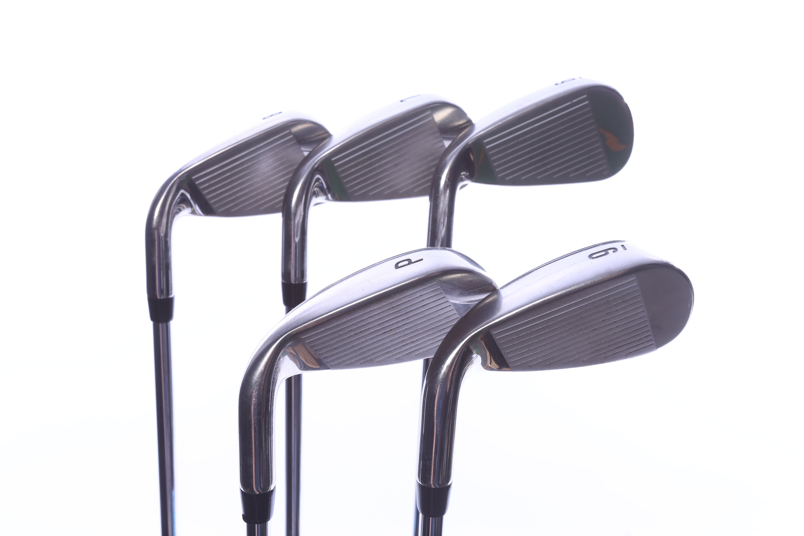 Used Callaway Mavrik Iron Set - Right-Handed - 6-PW - Regular Flex