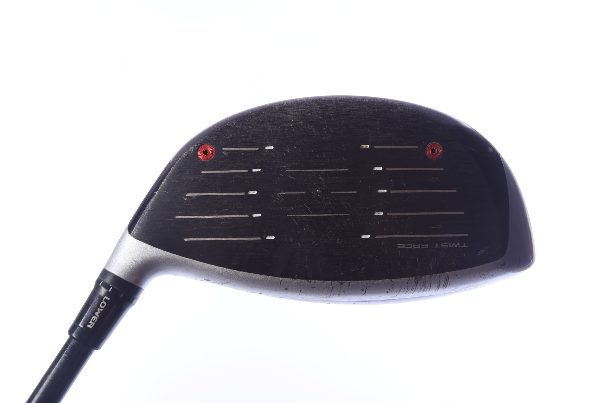 Used TaylorMade M6 Driver - 9 Degrees - Stiff Flex Project X HZRDUS Smoke RDX - Right-Handed