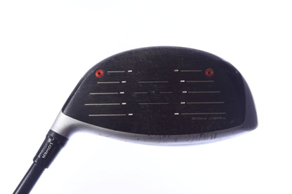 Used TaylorMade M6 Driver - 9 Degrees - Stiff Flex Project X HZRDUS Smoke RDX - Right-Handed