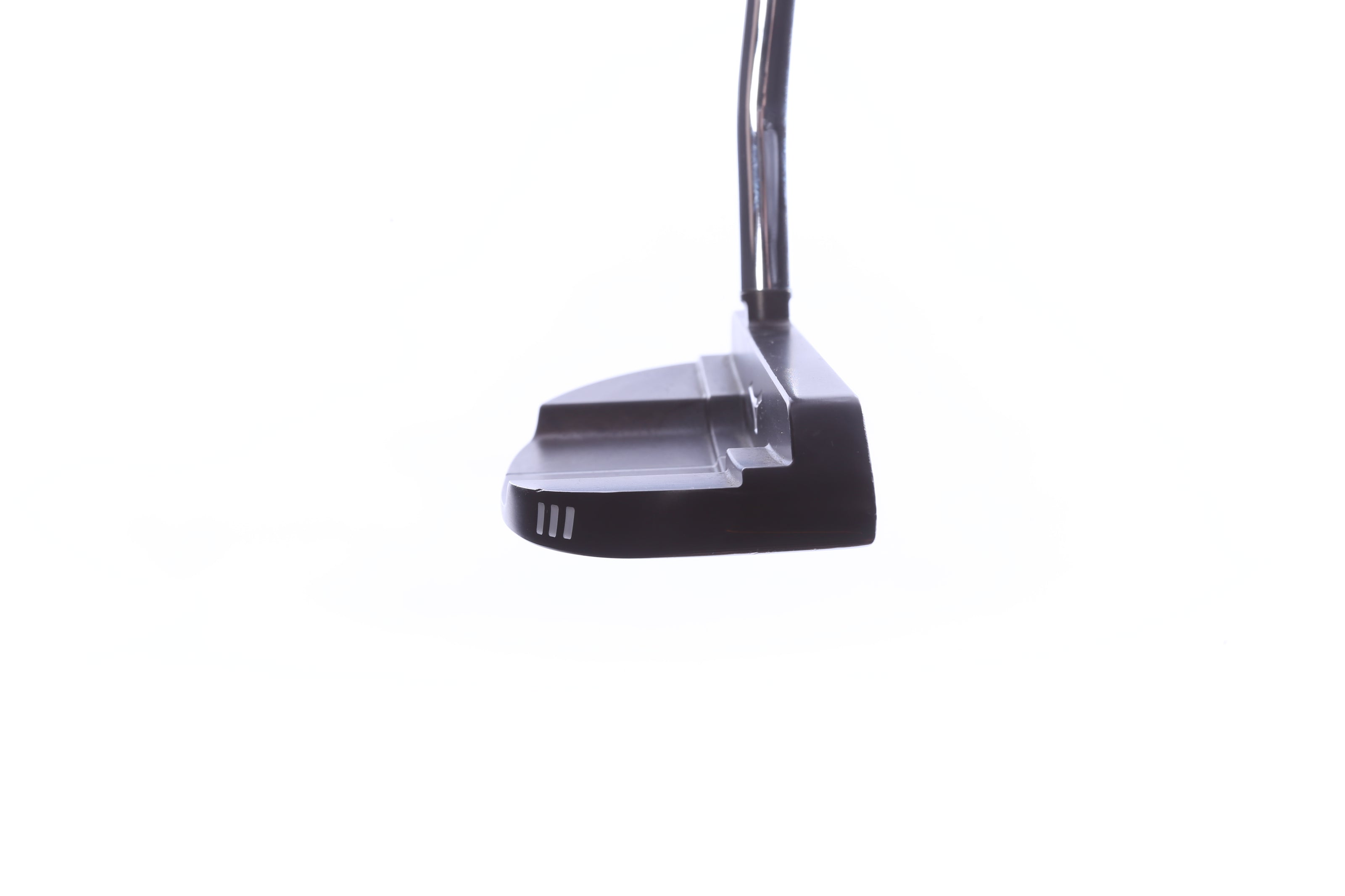 Used Mizuno M Craft #3 Black ION Putter - Right-Handed - 35.5 in - Mid-mallet-Next Round