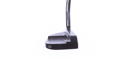 Used Mizuno M Craft #3 Black ION Putter - Right-Handed - 35.5 in - Mid-mallet-Next Round