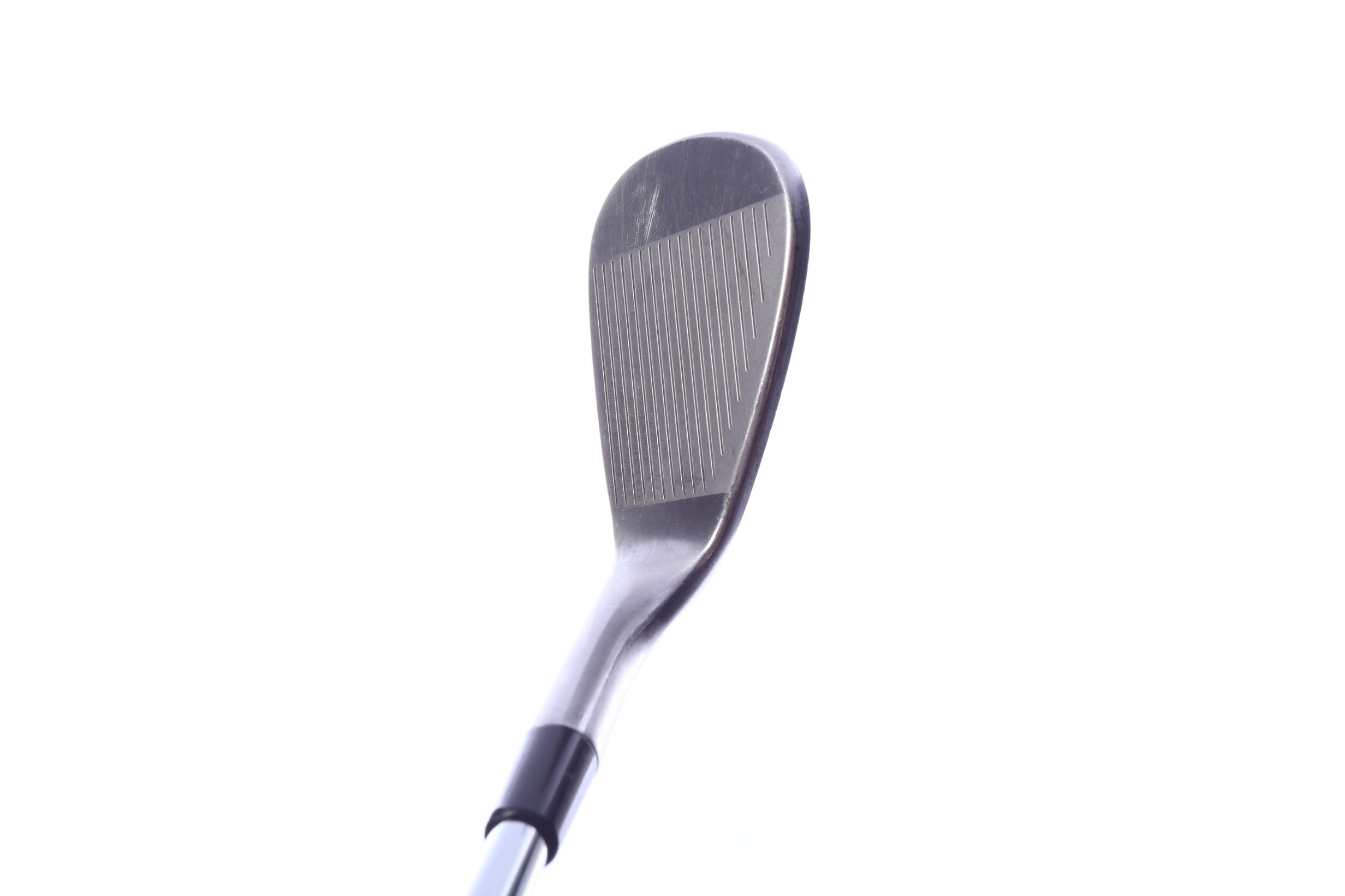 Used TaylorMade Milled Grind Chrome Wedge Set - Right-Handed - 56*, 60* - Wedge Flex