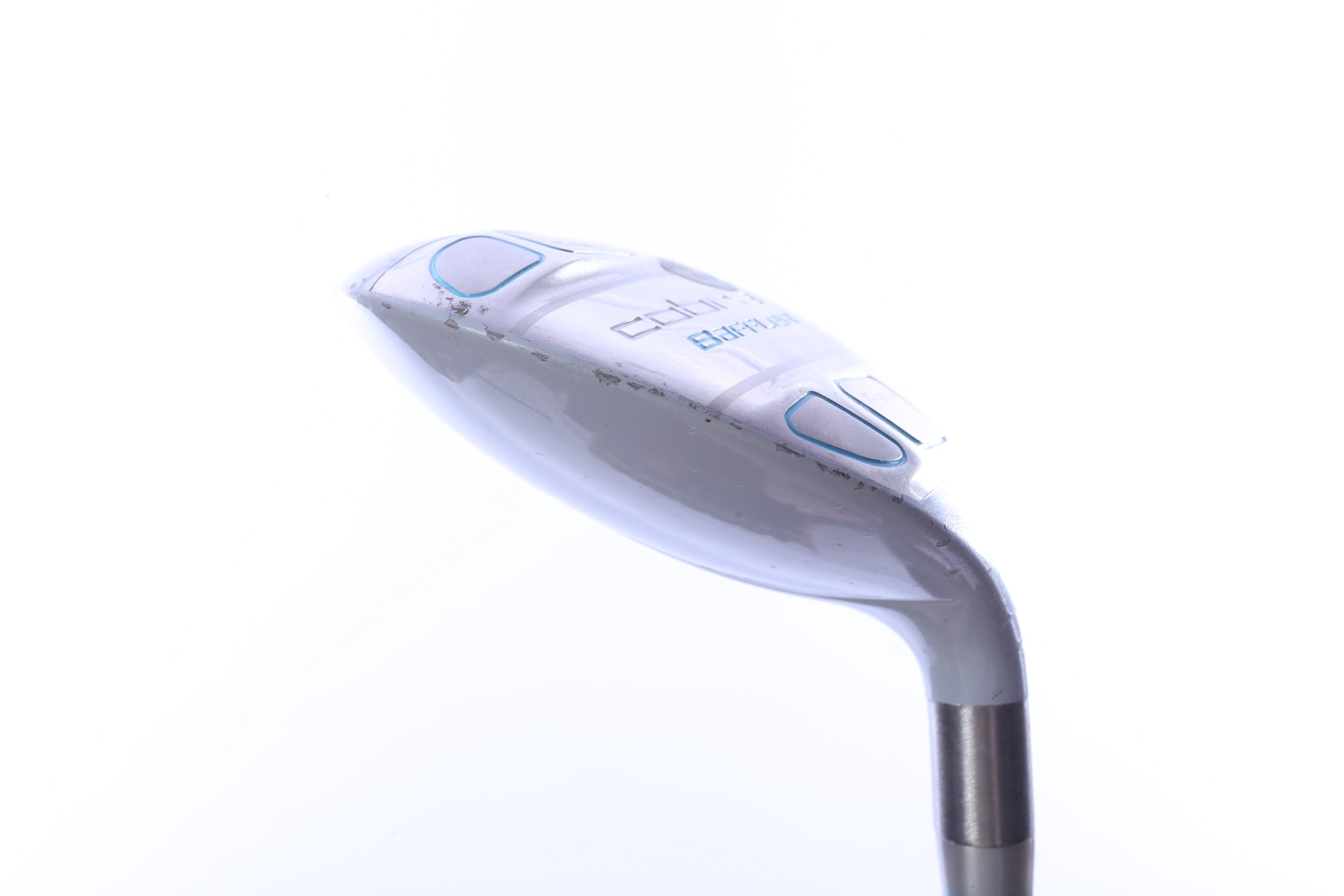 Used Cobra Baffler T Rail 4H Hybrid - Right-Handed - 25 Degrees - Ladies Flex-Next Round