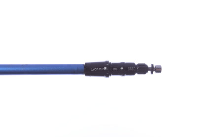 Used Fujikura Speeder NX Blue Driver Shaft Seniors Flex Graphite - 44 in - TaylorMade M Adapter