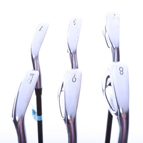 Used Titleist T200 Iron Set - Right-Handed - 5-PW - Stiff Flex-Next Round