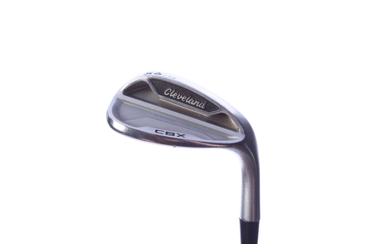Used Cleveland CBX Sand Wedge - Right-Handed - 56 Degrees - Regular Flex