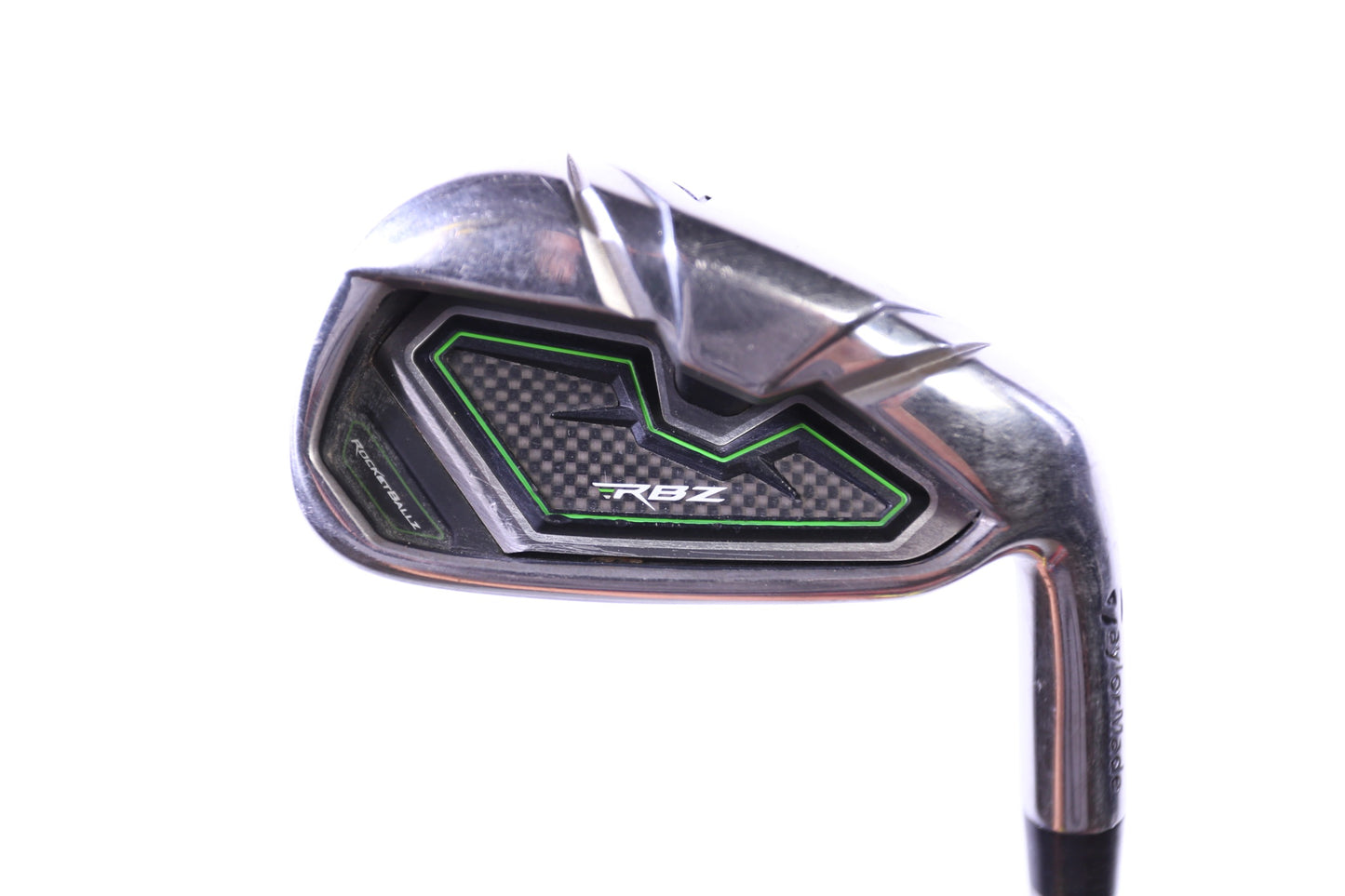 Used TaylorMade RocketBallz Single 7-Iron - Right-Handed - Ladies Flex-Next Round