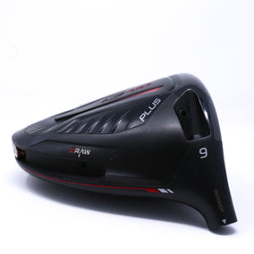 Used Ping G410 Plus Driver - HEAD ONLY - Right-Handed - 9 Degrees-Next Round