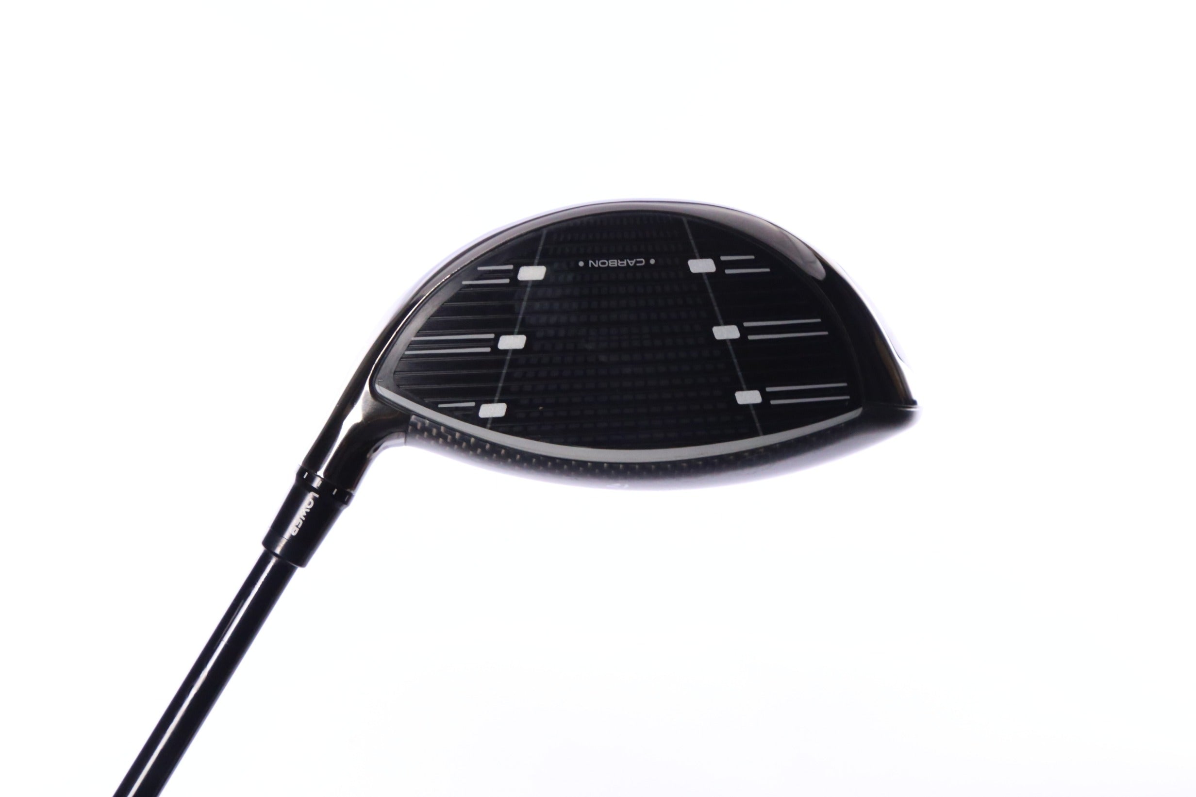 Used TaylorMade Qi35 LS Driver - 9 Degrees - Stiff Flex Project X HZRDUS RDX Smoke - Right-Handed