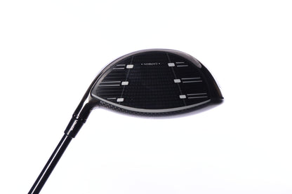 Used TaylorMade Qi35 LS Driver - 9 Degrees - Stiff Flex Project X HZRDUS RDX Smoke - Right-Handed
